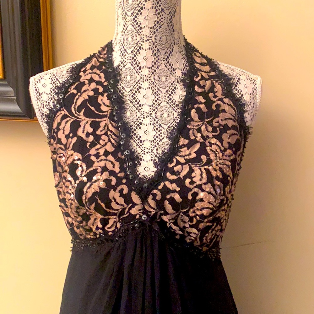 Tadashi gown